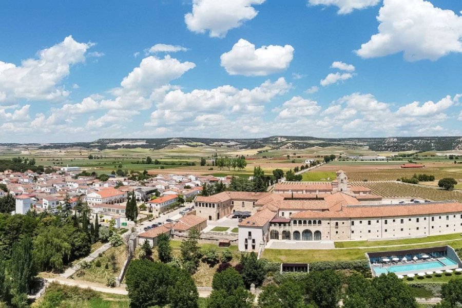 Castilla Termal Monasterio de Valbuena
